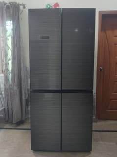 4 door panatron refrigerator