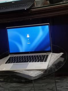 hp elitebook Ryzen new logo laptop for sale