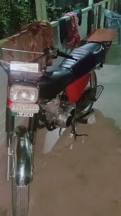 bike Honda 125 all good 0