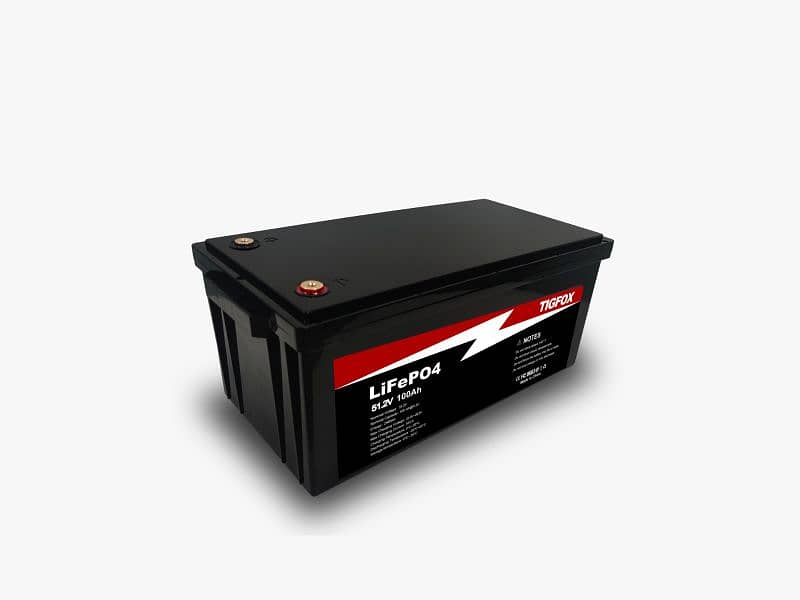 Lithium iron phosphate 12v, 24v, 48v 4