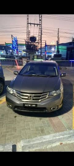 Honda City