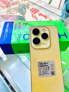 infinix hot 40 pro. . . . condition bilkul new 0