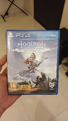 Horizon Zero Dawn (PS4) brand new