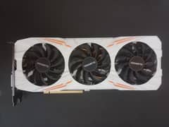 GTX 1080Ti 11GB Graphics Card better than rtx2060 gtx 1070 1060 1660