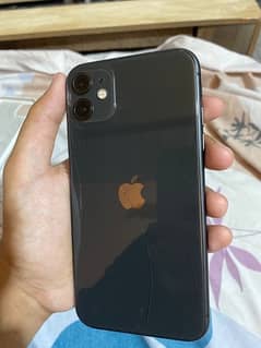 iPhone 11 jv 64gb sim time available back crack