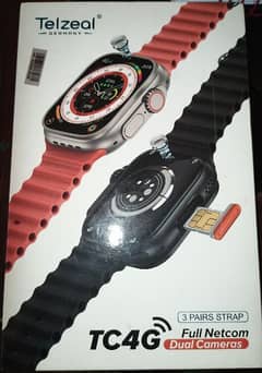 Sim mobile watch