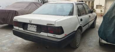 Honda Accord 1989 ex