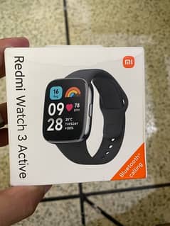 Redmi Watch 3 Activate