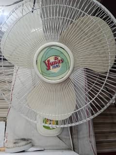 YUNAS BRACKET FAN PURE COPPER FOR SALE