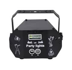 party lights rgb lights disco lights