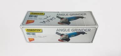 angle grinder 4" new