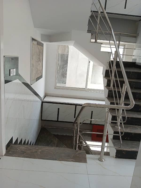 Brand New 2 Bed Apartment Available For Rent Bahria Town Rawalpindi Phase - 8 1