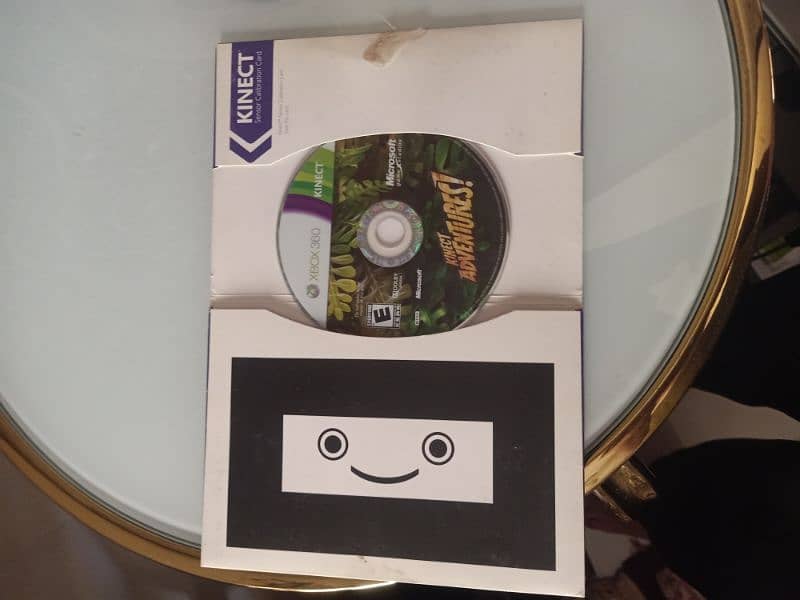 Kinect Adventures Xbox 360 Kinect Game CD Original. 2