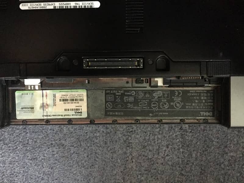 Dell latitude e6400 8