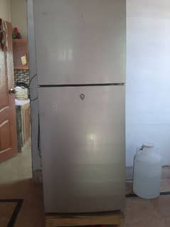 haier refrigerator fir sell condition like new 100%