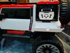 kids electric car jeep