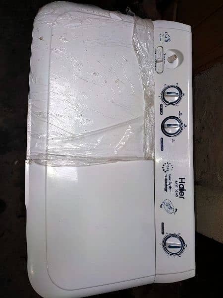 Haier Washing machine HWM-100AS 1