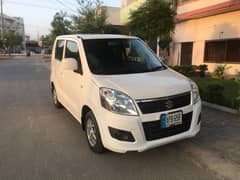 Suzuki Wagon R 2018 VXL