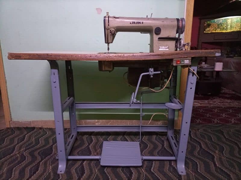 Original Juki DDL-555 Sewing Machine (URGENT SALE) 4