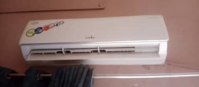 enviro dc inverter ac heat and cool total geniun