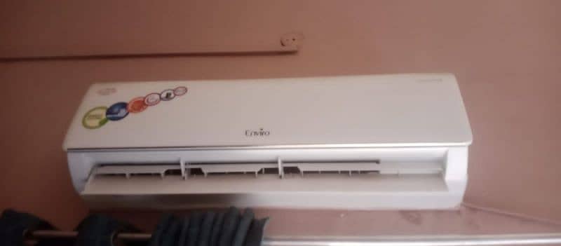 enviro dc inverter ac heat and cool total geniun 1