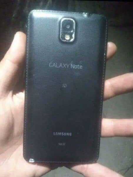 Samsung note 3 ka non pta bord ha 0