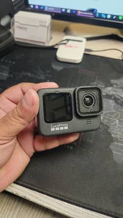 Gopro Hero 9 Black 10/10 0