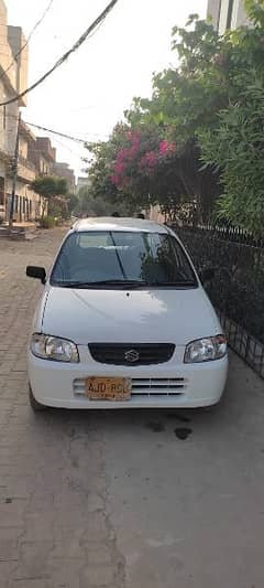 Suzuki Alto 2005