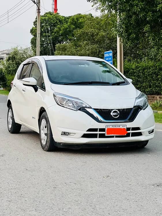 Nissan Note E Power 2018 1.2 E 6