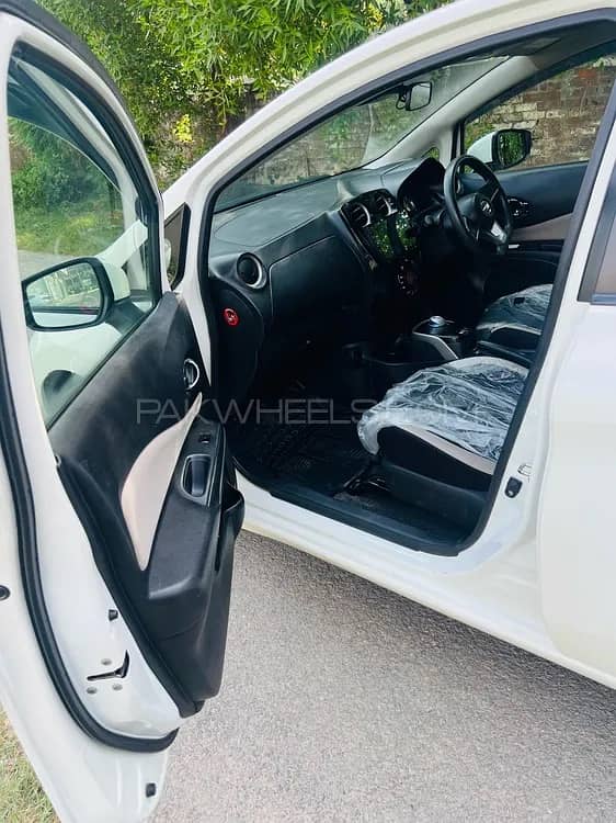 Nissan Note E Power 2018 1.2 E 13