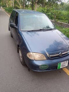 Suzuki Cultus VXR 2007