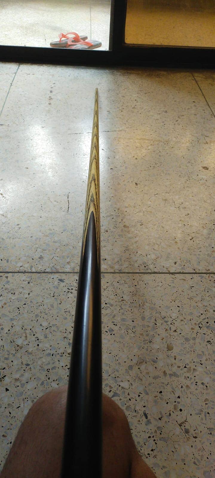 MKR Snooker cue 8