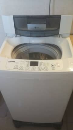 fully automatic washing machine 0