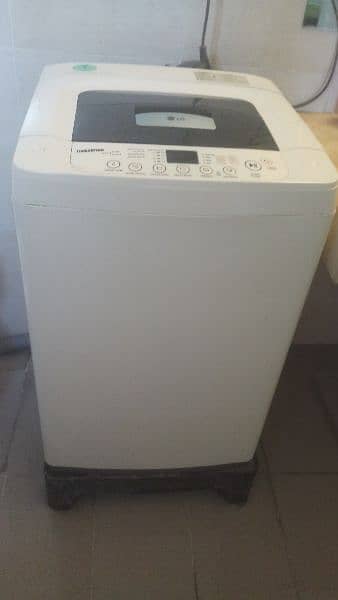 fully automatic washing machine 2