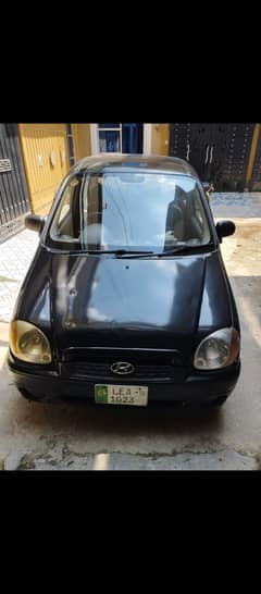 Hyundai Santro 2006 Club