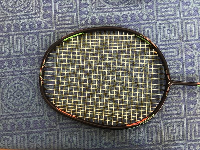 badminton rackets used professionally only younex available 4