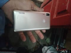 Tecno BB2  Ram 2Gb Memory 16Gb