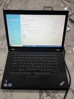 Core i5 3rd Gen Lenovo Thinkpad T530