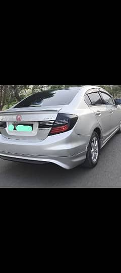 Honda Civic VTi Oriel Prosmatec 2013