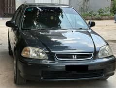 Honda Civic VTi 1997 Automatic