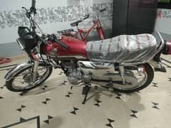 Honda 123 For sale 0