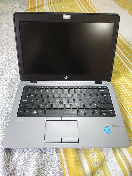 laptop hp  820 | i5 | 4th generation | 256gb SSD | 500gb HDD 0