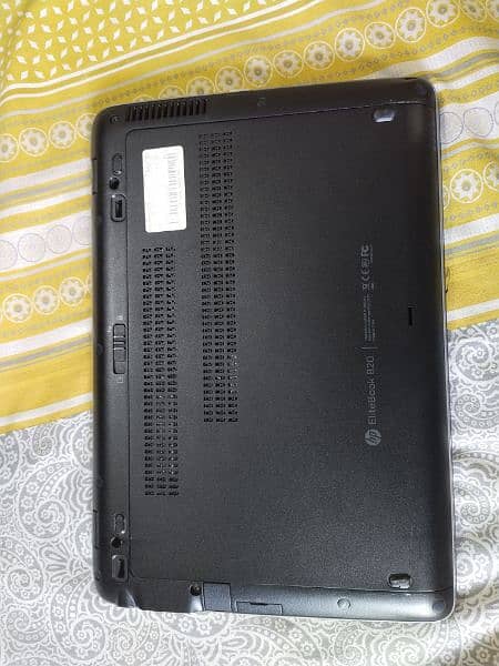 laptop hp  820 | i5 | 4th generation | 256gb SSD | 500gb HDD 2