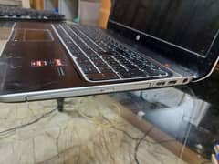 Hp Envy Laptop with Amd Radeon Graphics Card