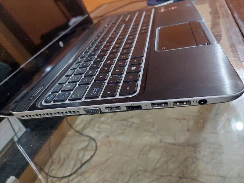 Hp Envy Laptop with Amd Radeon Graphics Card 1