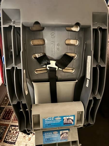 Graco Car Seat 1