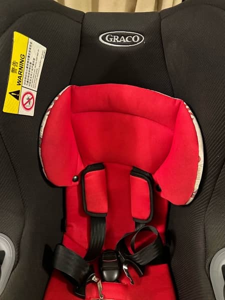 Graco Car Seat 2