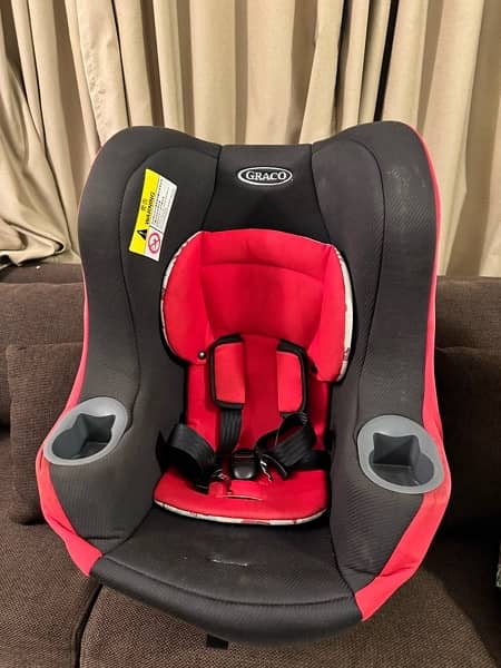 Graco Car Seat 3