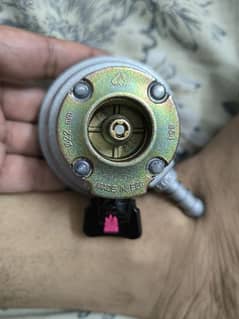 Low Gas Regulator 22mm italy 0