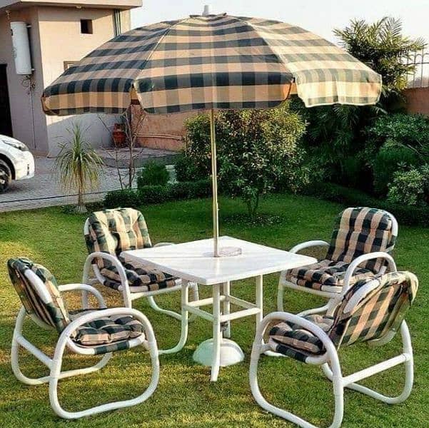 Lawn PVC/UPVC Garden China Stuff Set 0311/5799/448 7